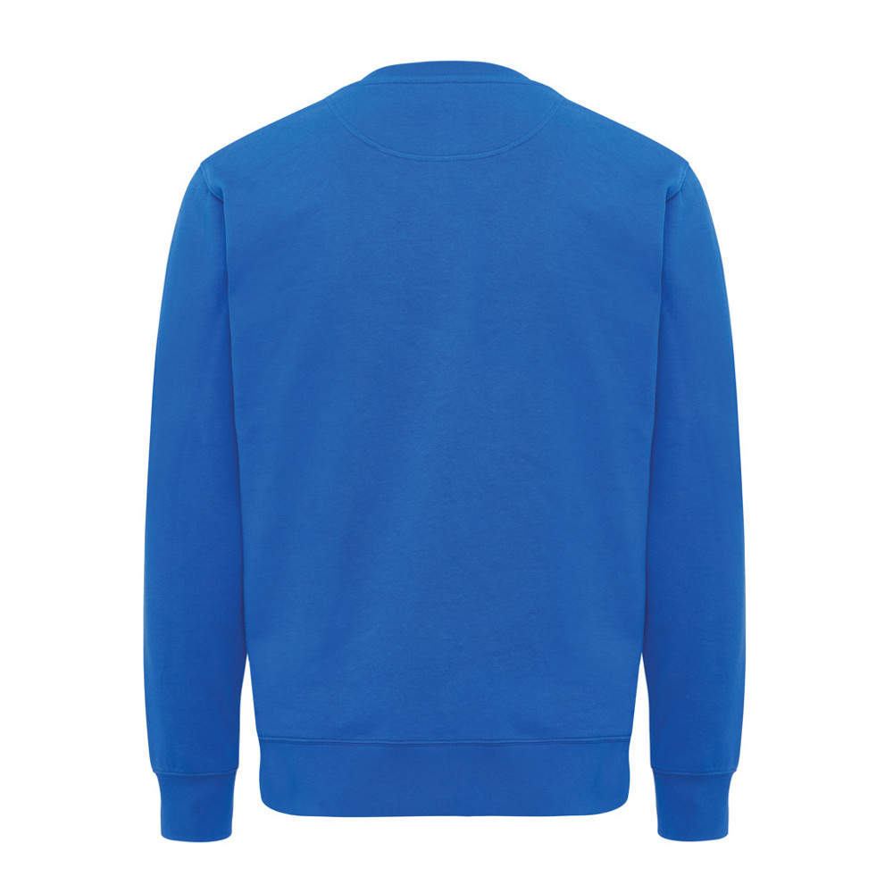 IQONIQ Etosha Lightweight Sweater aus recycelter Baumwolle