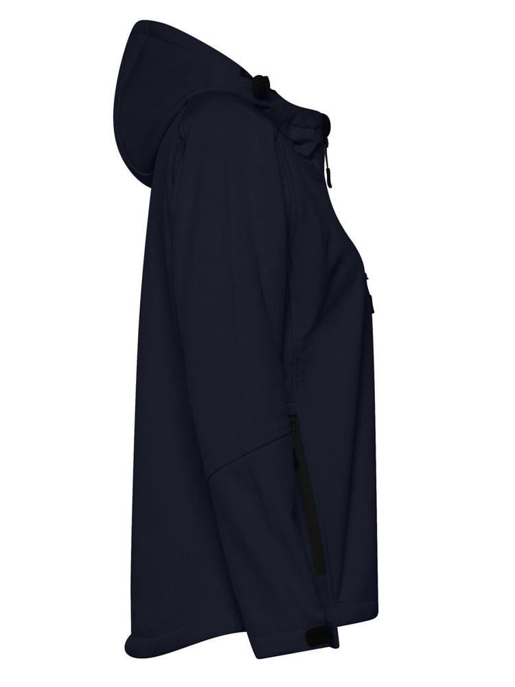 BS Storm Damen Softshelljacke, 340 gr/m²