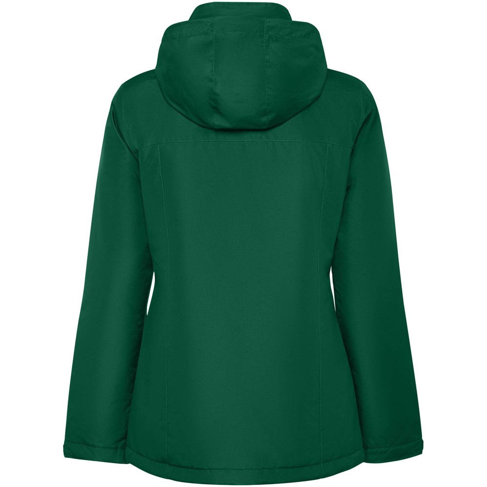 America wattierter Parka für Damen