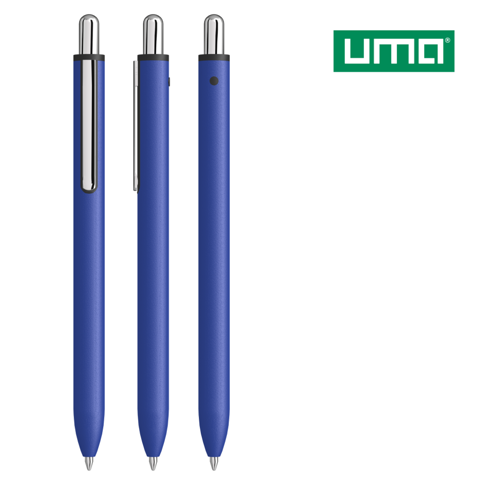 AERO - mittelblau