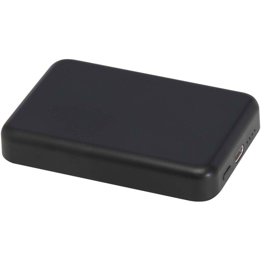 Acrab 15 W 5.000 mAh magnetische kabellose Powerbank mit 20 W PD aus recyceltem Kunststoff