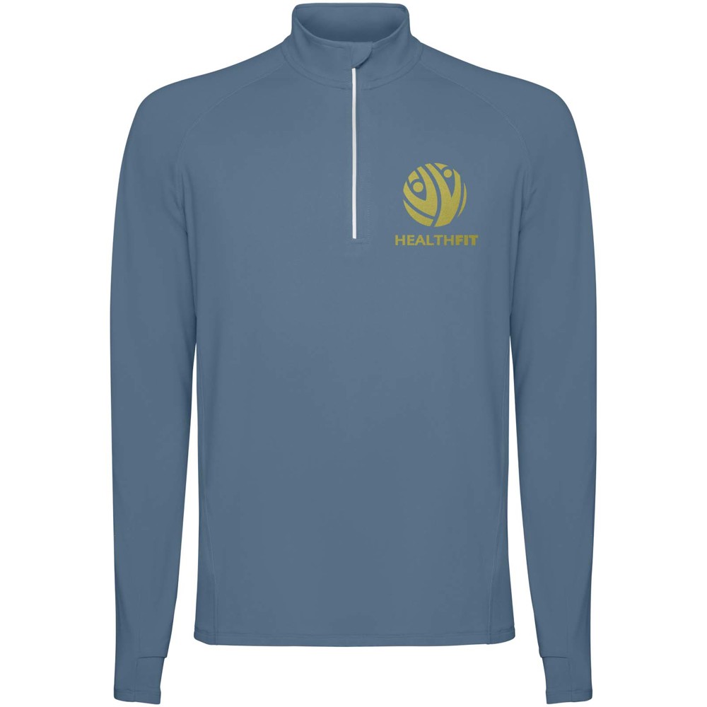 Estambul 200 g/m² Half-Zip Sweatshirt für Herren