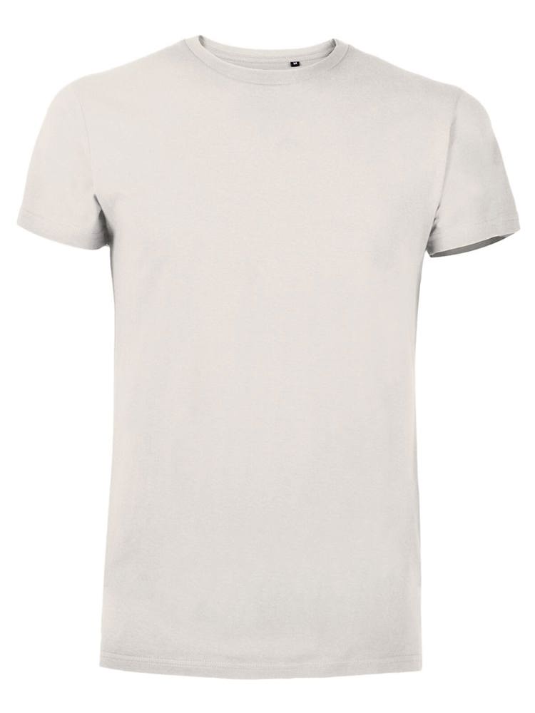 BS Moon T-Shirt, 150 gr/m² - Helles Weiß