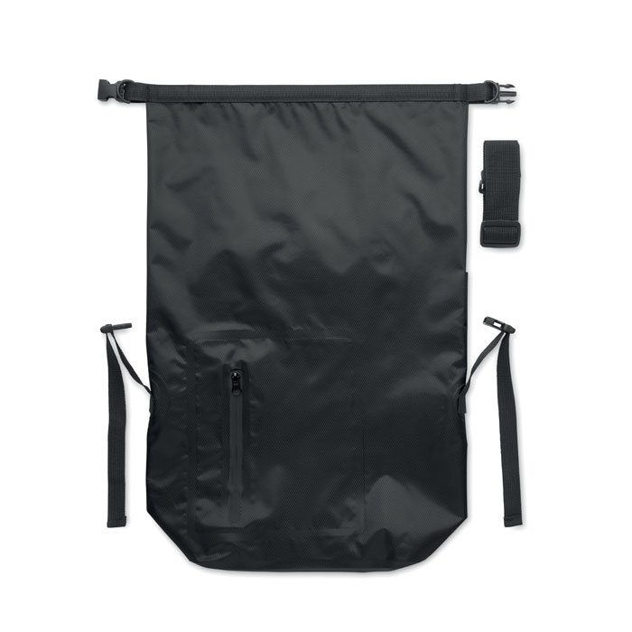 SCUBAROLL - Rolltop-Tasche RPET