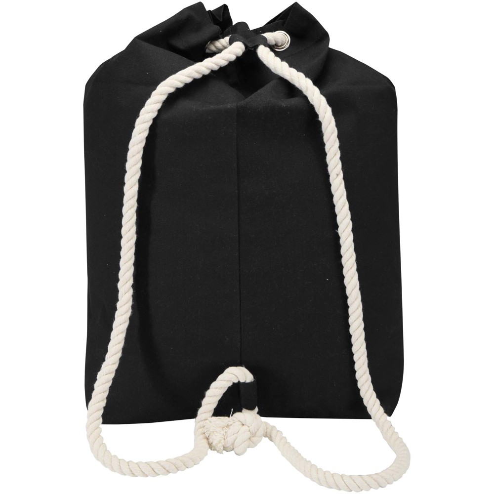 Florida 270 g/m² GRS-zertifizierter Seesack aus Recyclingmaterial, 15 l