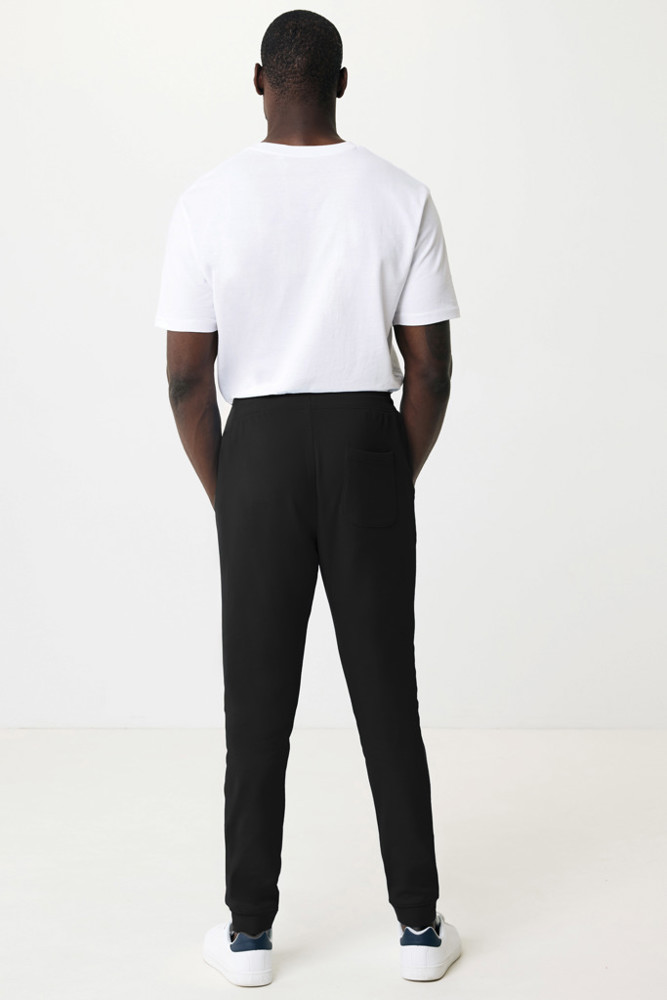 IQONIQ Cooper Jogger aus recycelter Baumwolle