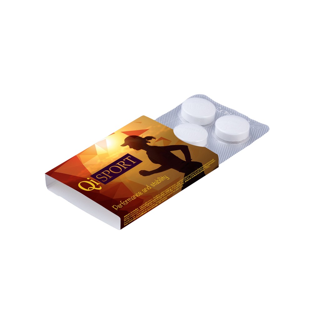 Blister mit 5 Compli'mints