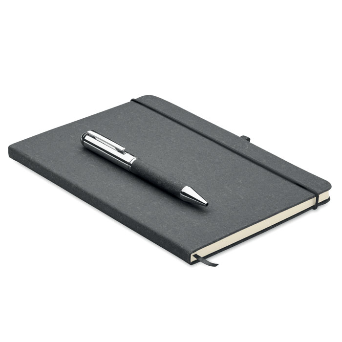 ELEGANOTE - Set mit Notizbuch