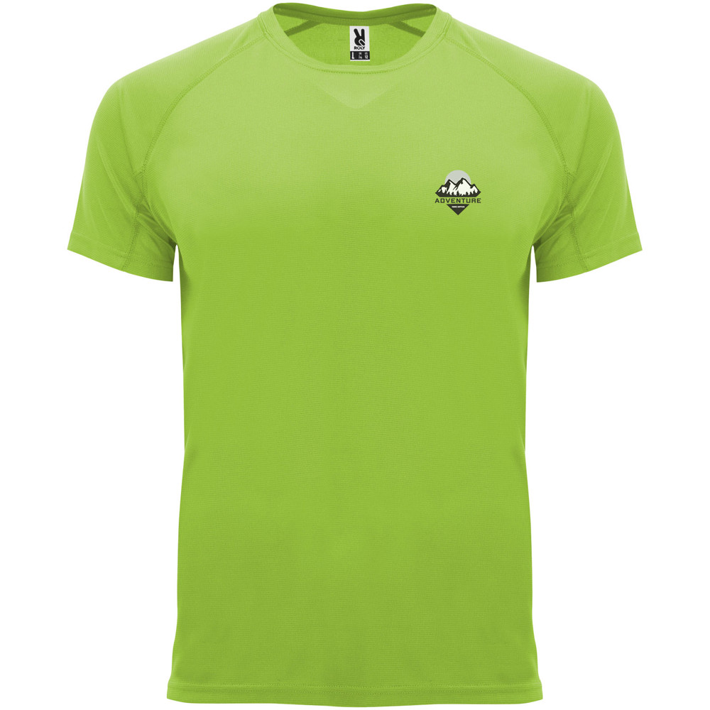 Bahrain 135 g/m² Sport T-Shirt für Kinder