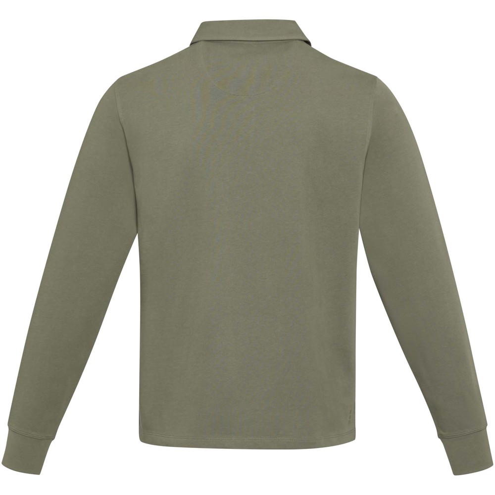 Clyde Rugby Polo Sweatshirt Unisex
