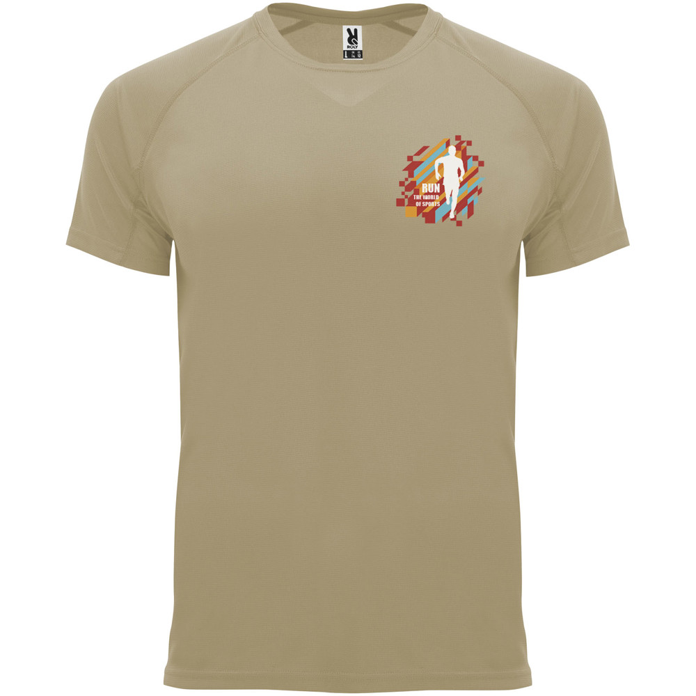 Bahrain 135 g/m² Sport T-Shirt für Herren