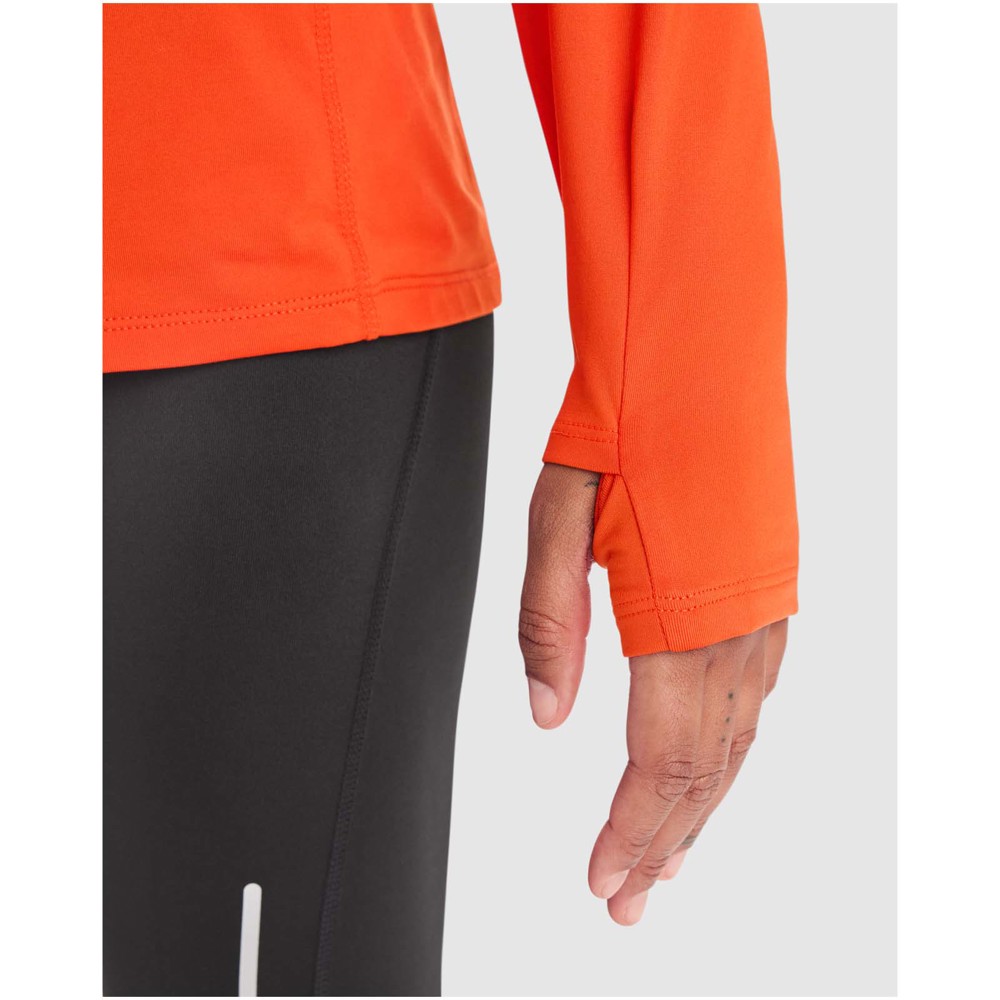 Estambul 200 g/m² Half-Zip Sweatshirt für Damen