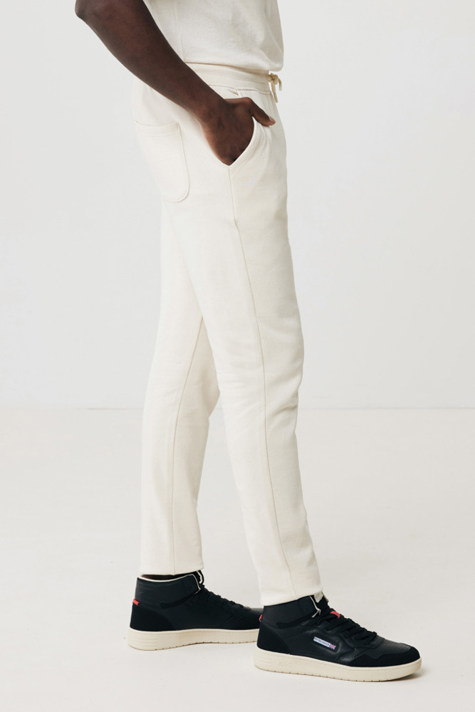 IQONIQ Cooper Jogger aus recycelter Baumwolle