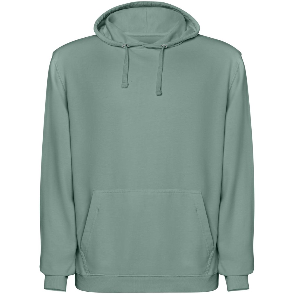 Kenia 250 g/m² Kapuzenpullover Unisex - dunkelgrün