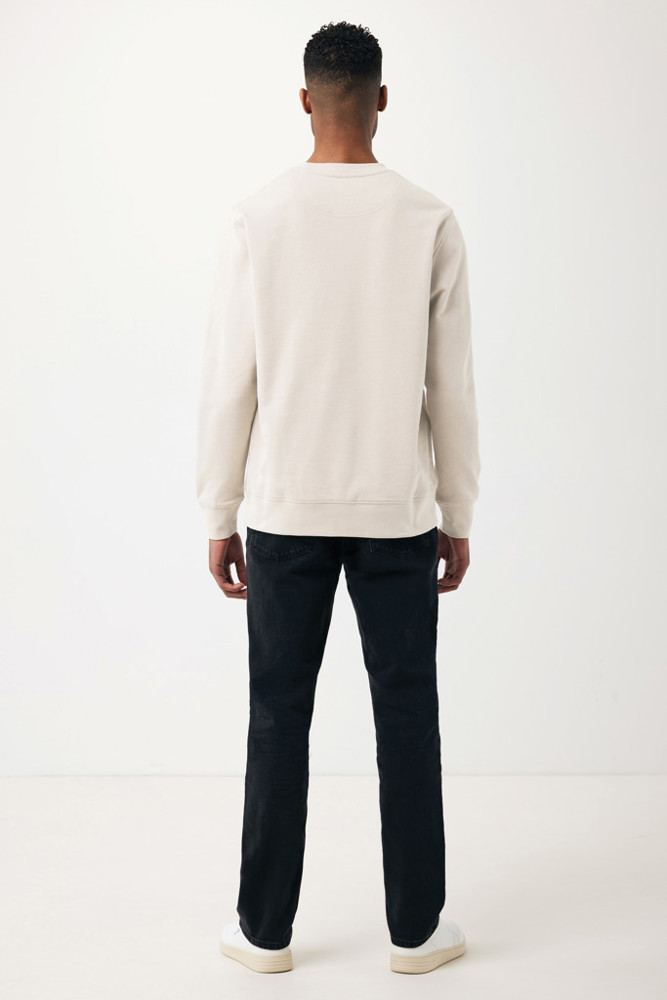 IQONIQ Etosha Lightweight Sweater aus recycelter Baumwolle