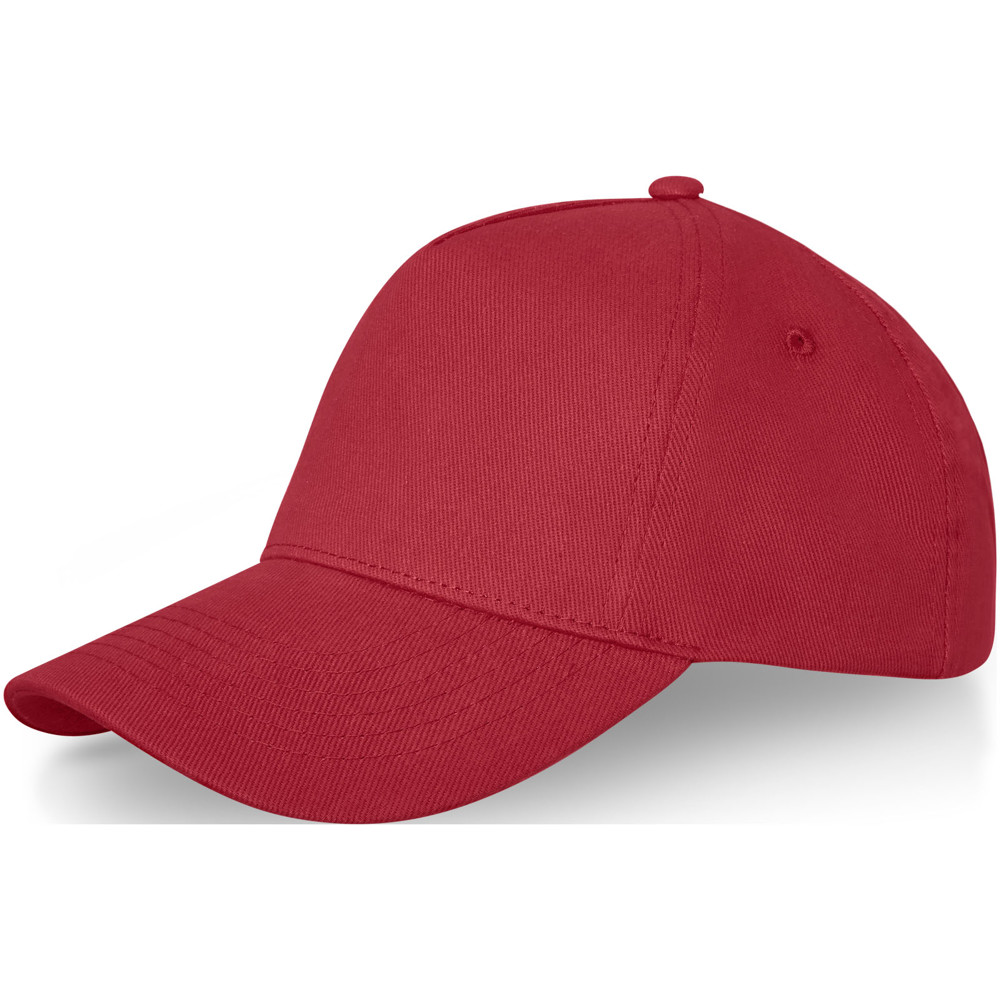 Doyle 260 g/m² Panel Kappe mit 5 Segmenten - rot
