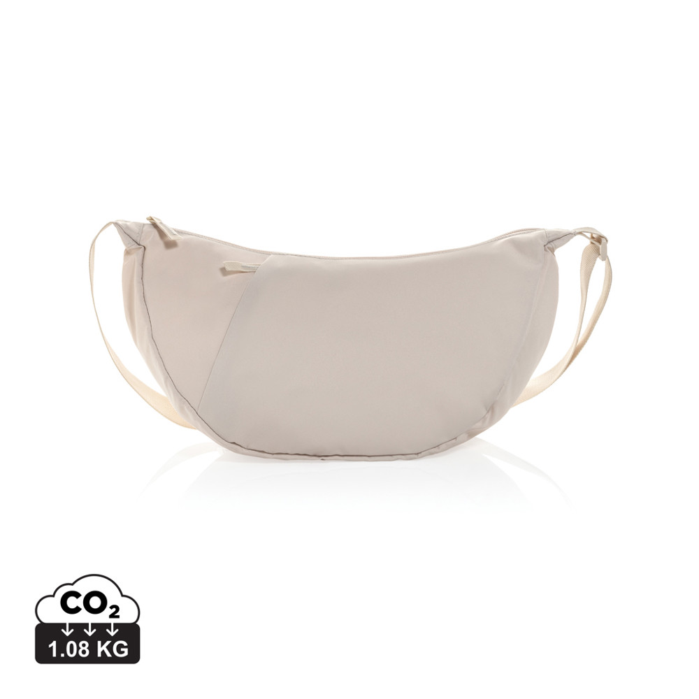 Crescent XL AWARE™ RPET Half-Moon Sling Tasche