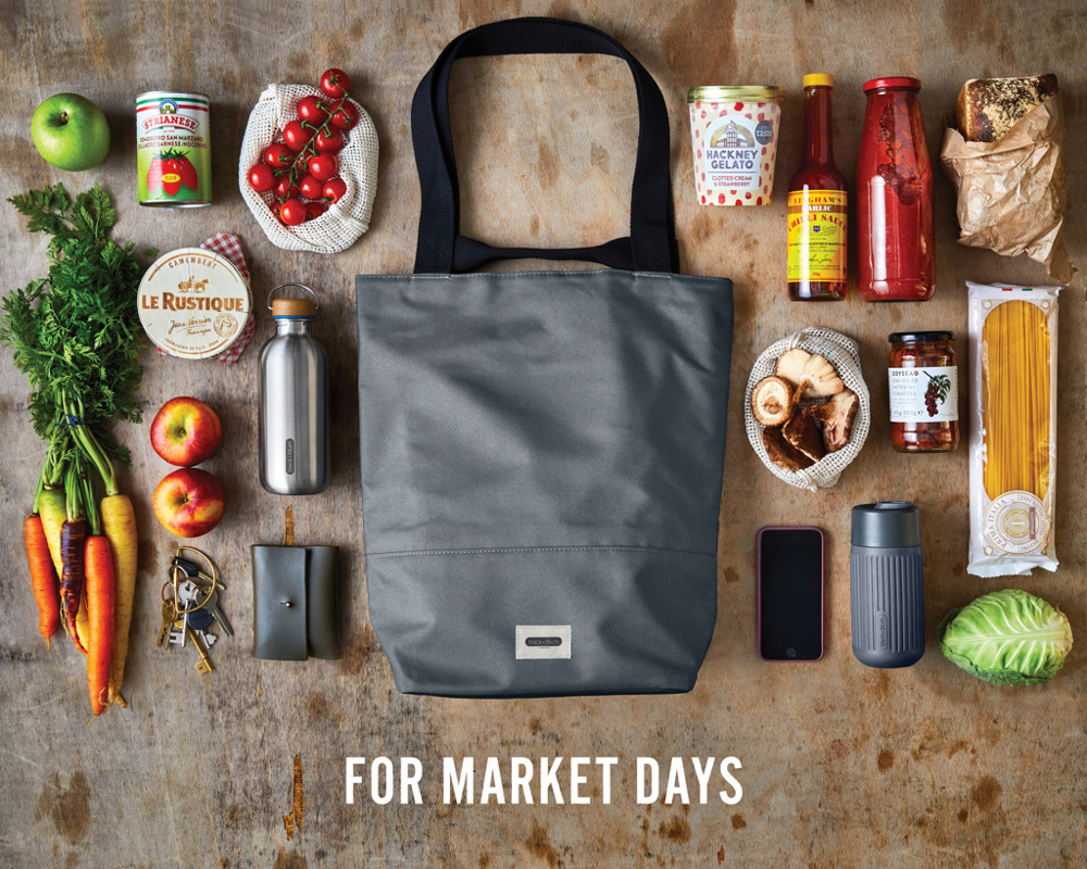 Black+Blum isolierte 16L Trage- & Kühltasche