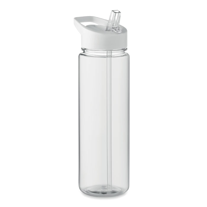 ALABAMA - Trinkflasche RPET 650ml - weiß