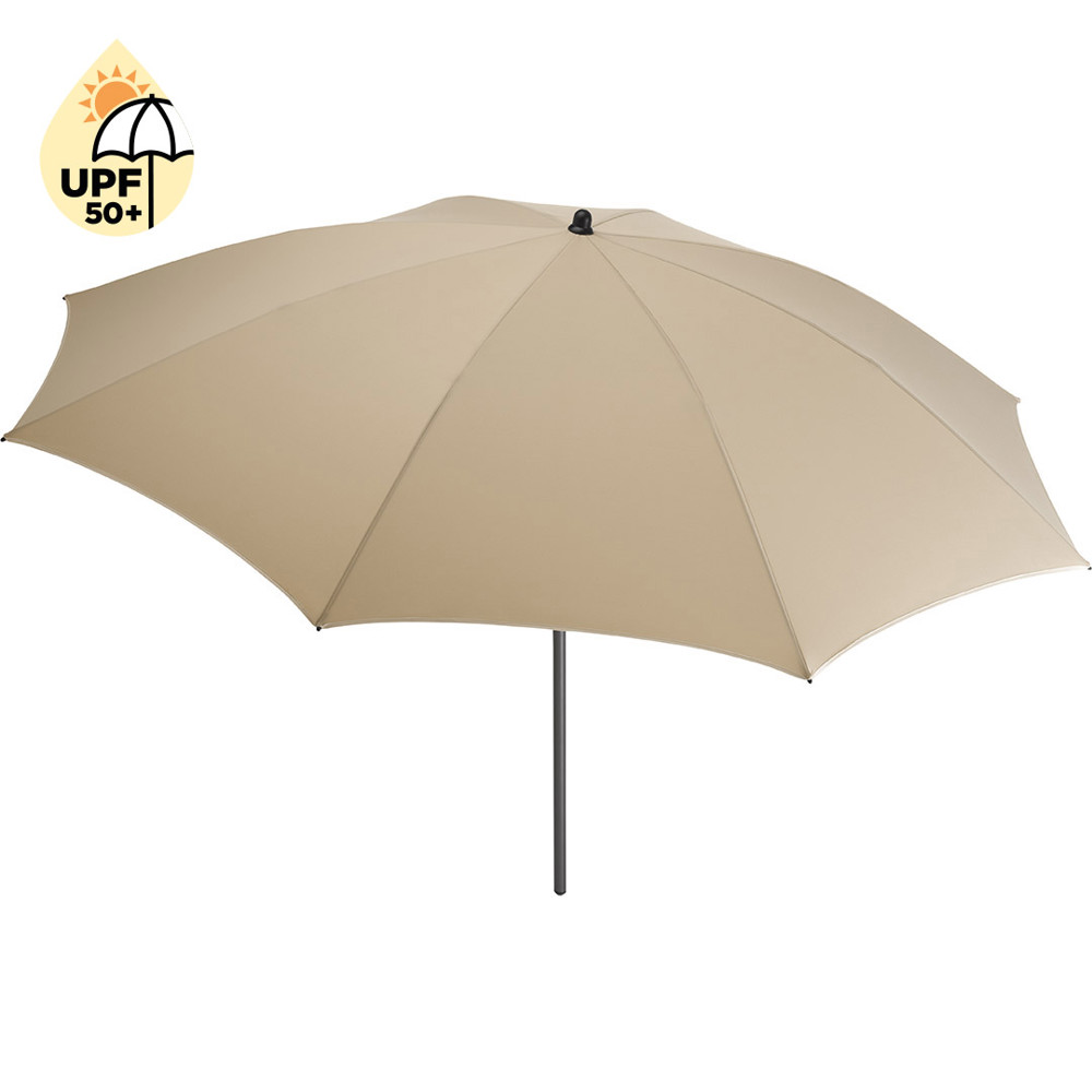 8185 Sonnenschirm M - natur