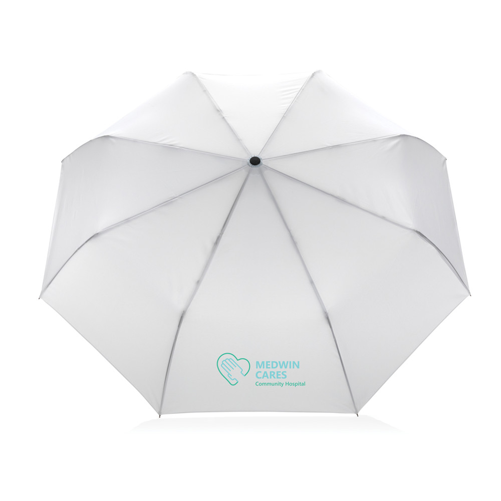 21" Impact AWARE™ RPET 190T Mini-Schirm automatic open/close