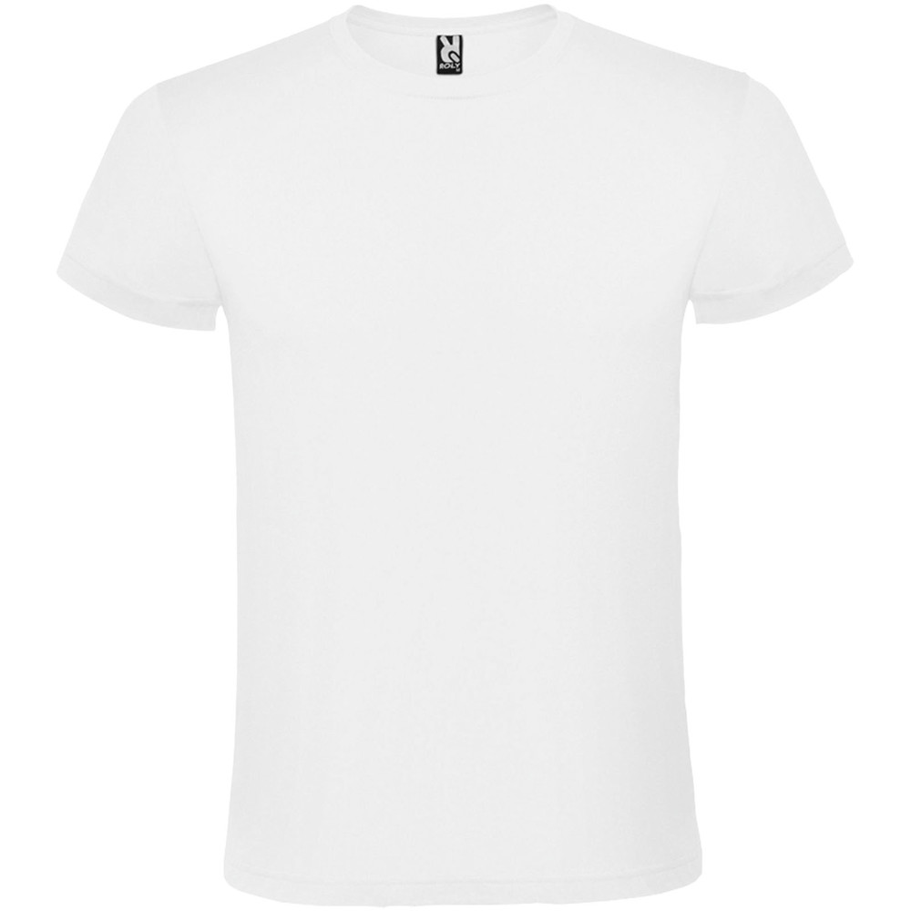 Atomic 150 g/m² T-Shirt Unisex - weiss