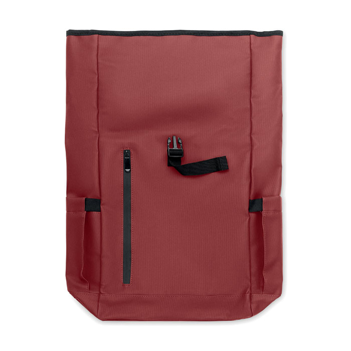BANGKOK ROLL - Rolltop-Rucksack 600D RPET