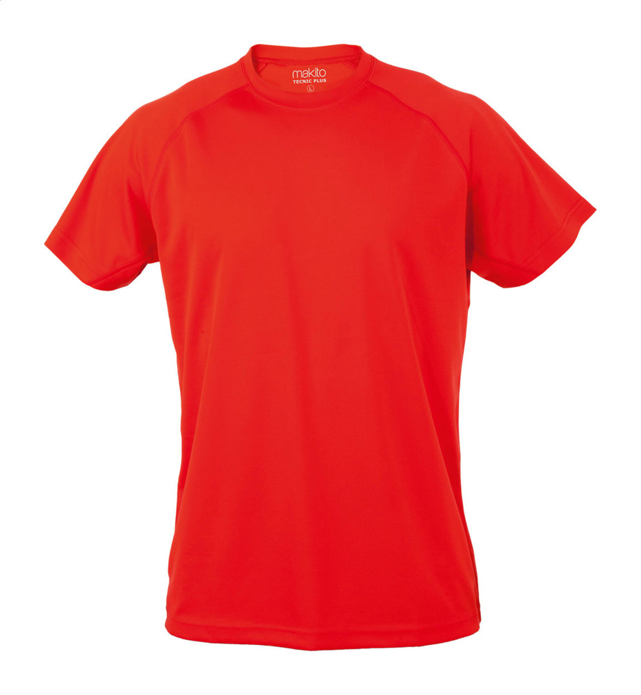 Endura - T-shirt - rot