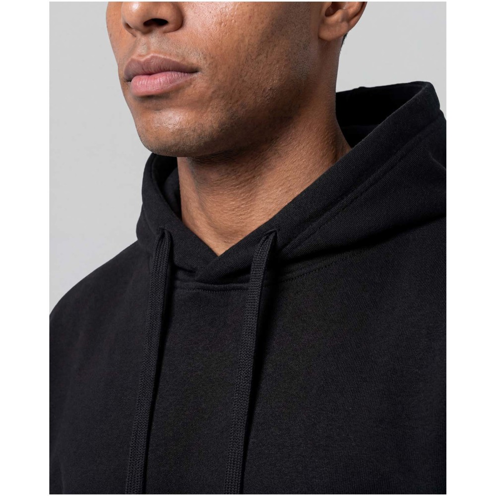 Boris Oversize Kapuzenpullover aus recycelter 280 g/m2 Bio Baumwolle (OCS), unisex