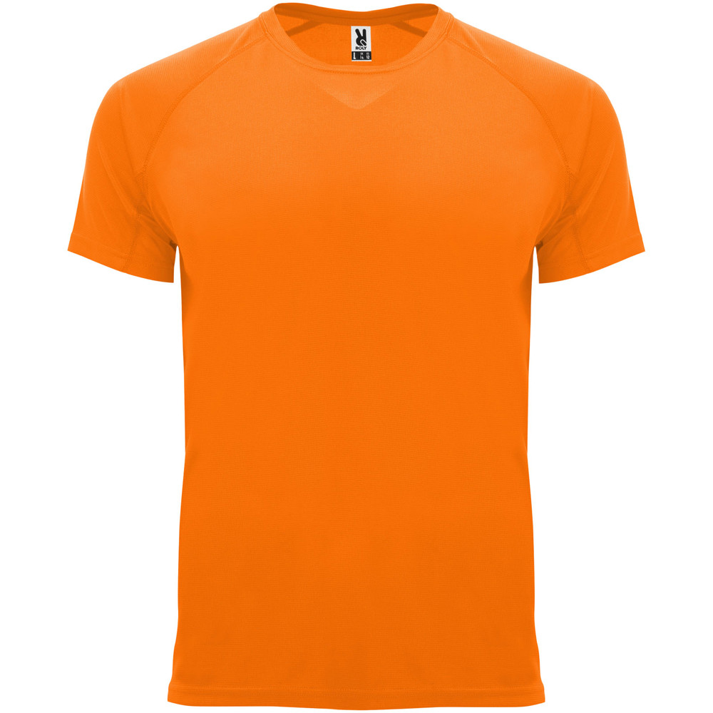 Bahrain 135 g/m² Sport T-Shirt für Herren - fluororange