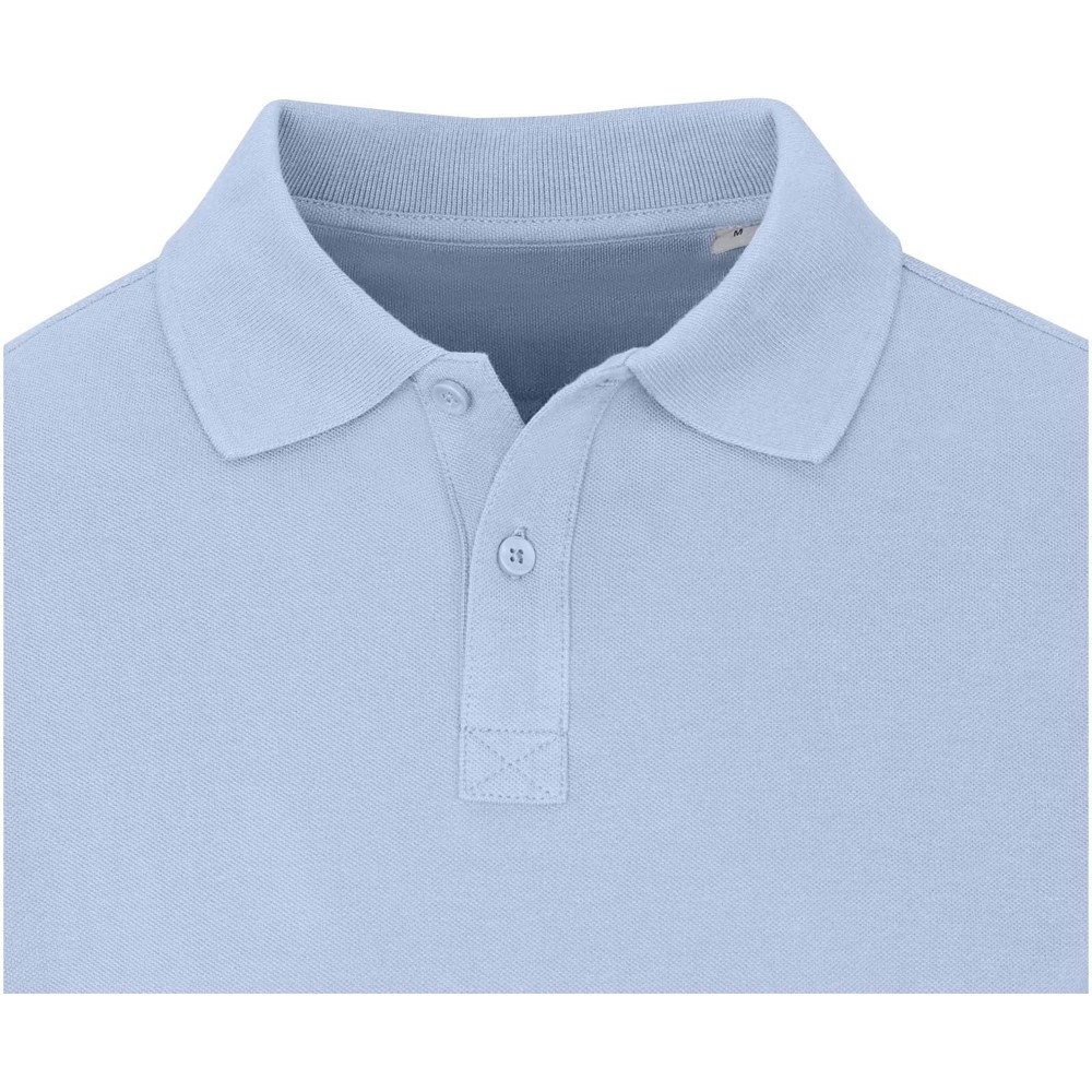 Calgary 180 g/m² Langarm Poloshirt für Herren