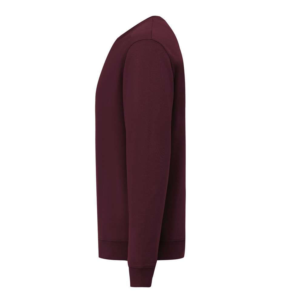 IQONIQ Torla Rundhals-Pullover aus recycelter Baumwolle