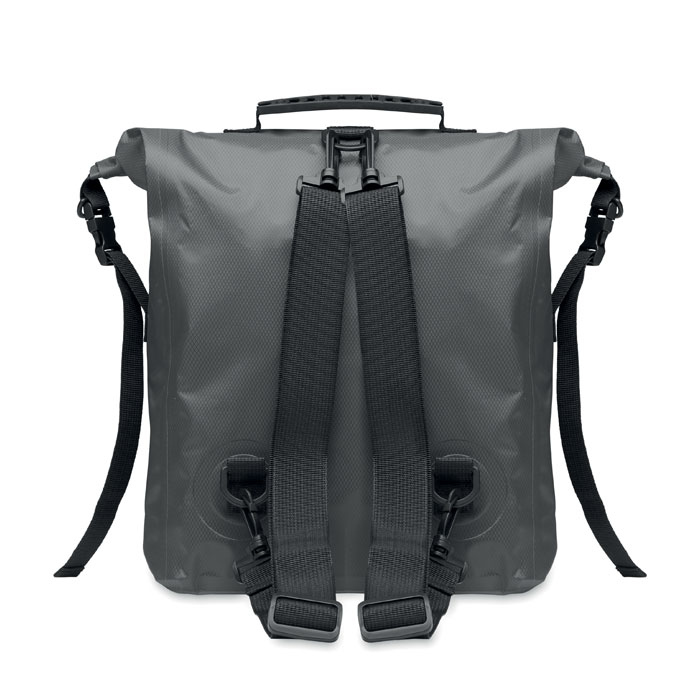 SCUBAROLL - Rolltop-Tasche RPET