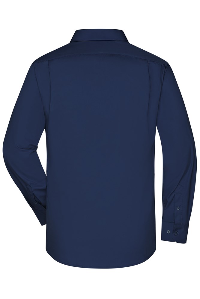 Men's Business Shirt Long-Sleeved