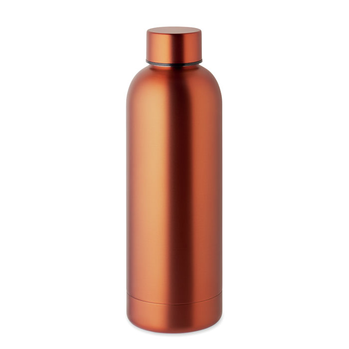 ATHENA - Trinkflasche Edelstahl 500 ml - orange