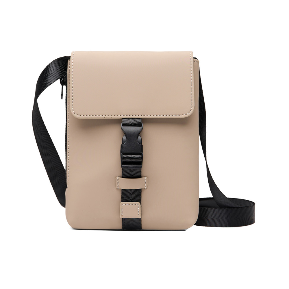 VINGA Baltimore RCS Essentials Tasche - greige (± PMS 16-0906 TPG)