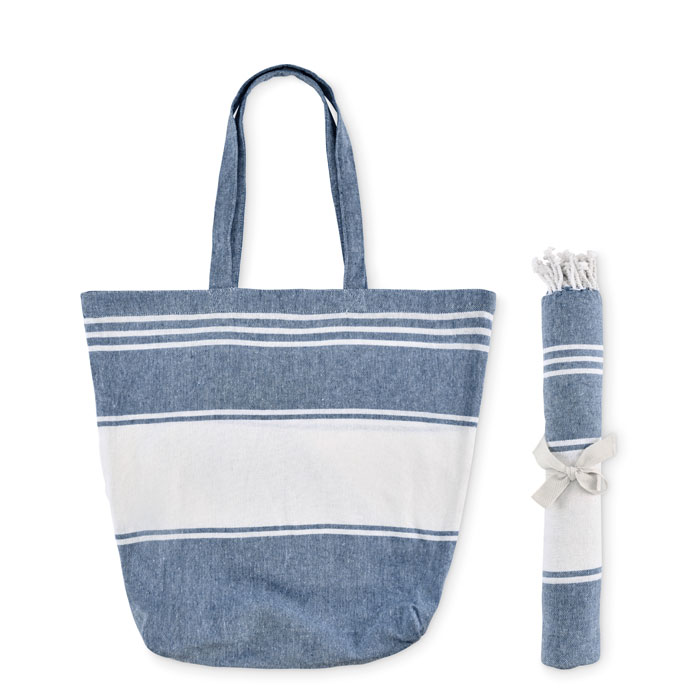 HUMMUM - Hamamtuch-Set 50X14X38cm