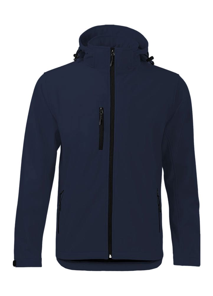 BS Storm Softshelljacke, 340 gr/m² - Navy (PMS 5395C)