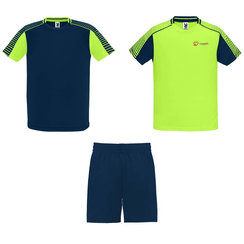 Juve 140 g/m² Sport-Set für Kinder