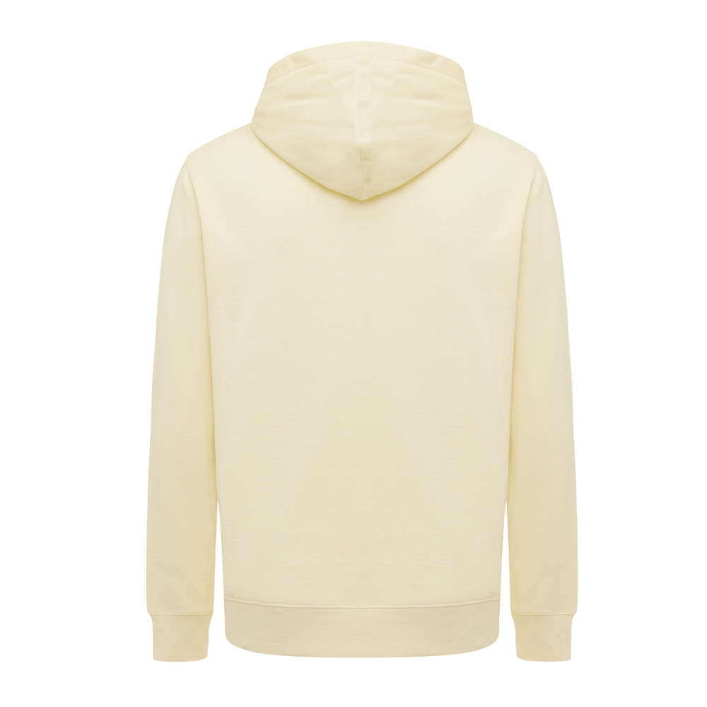 IQONIQ Yengo Hoodie mit Seitentaschen aus rec. Baumwolle