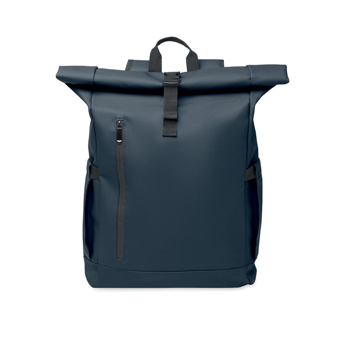 BANGKOK ROLL - Rolltop-Rucksack 600D RPET