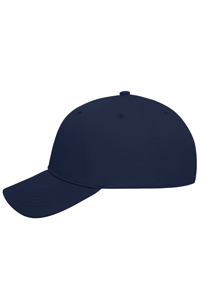 6 Panel Cap Organic Cotton