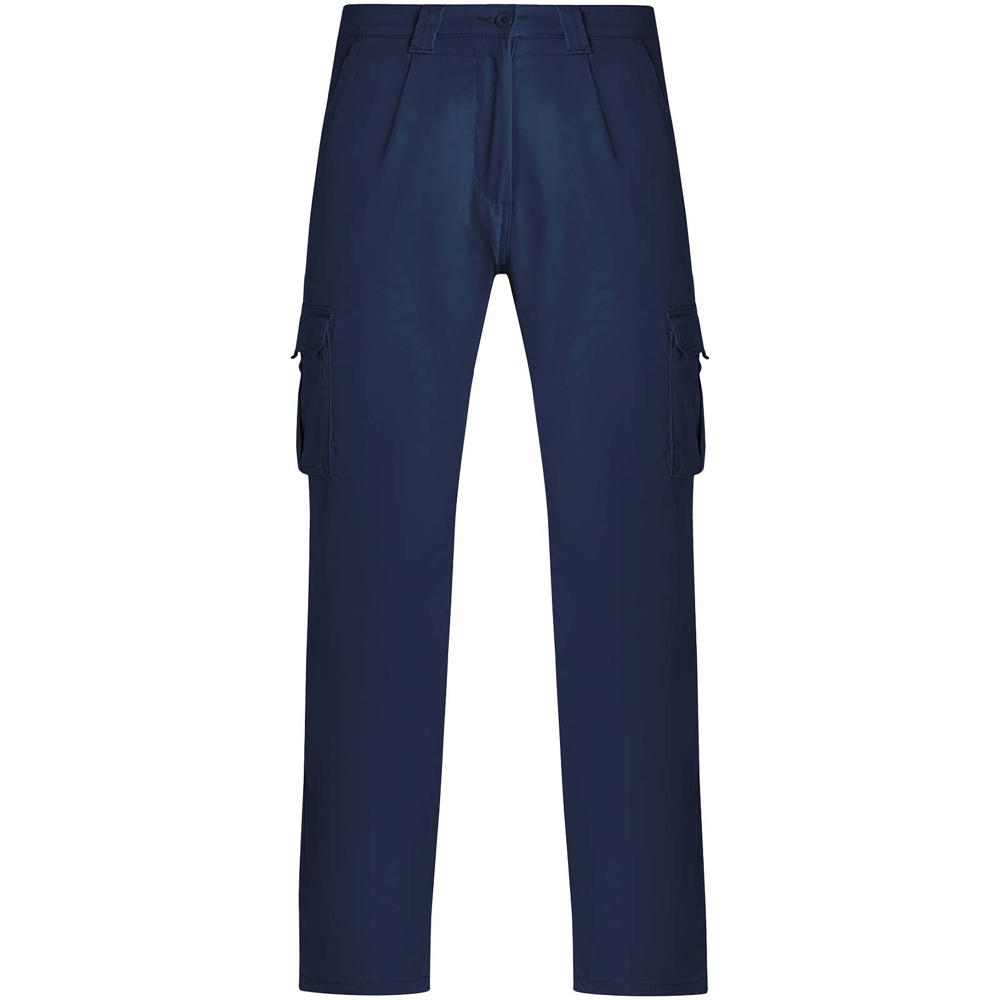 Daily Stretch Arbeitshose aus 250 g/m2 Elasthan - marineblau