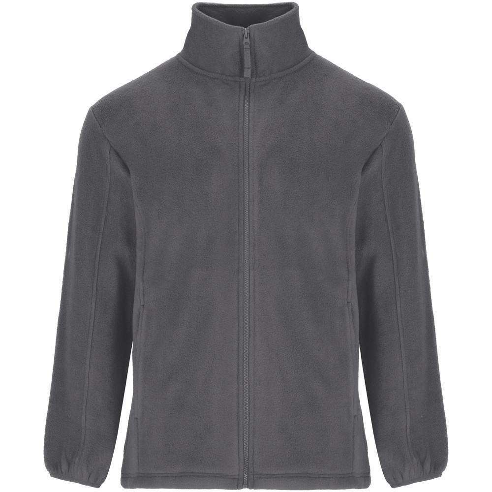 Artic Fleecejacke für Herren - blei