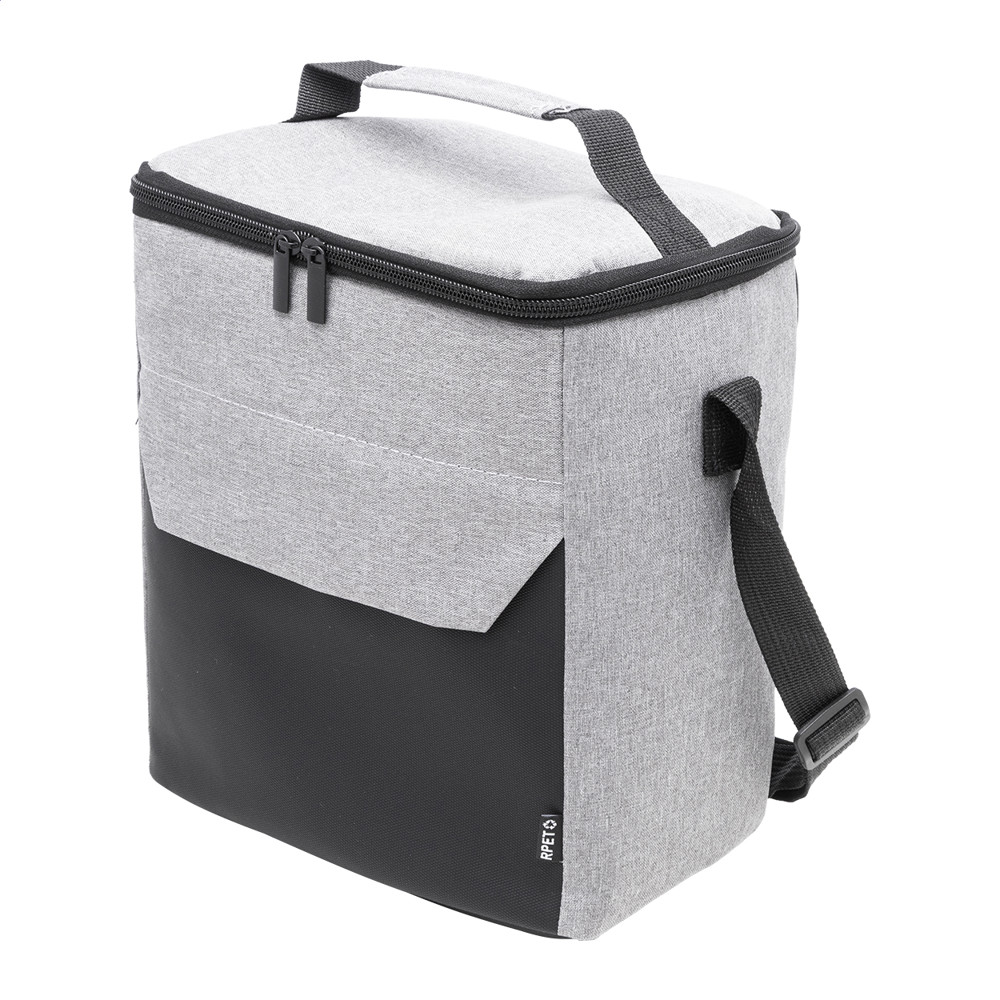 Blacol - RPET-Kühltasche - grau