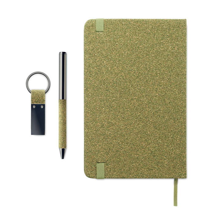 CHIPPEWA SET - DIN A5 Notizbuch-Set