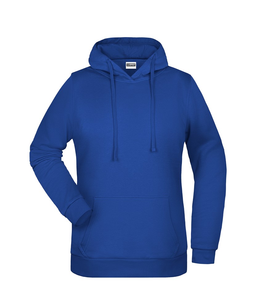 Ladies' Promo Hoody - Dark-royal (ca. Pantone 287U)
