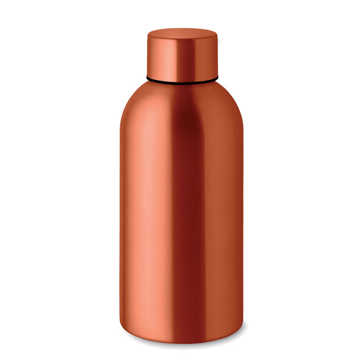 ATHENA MID - Einwandige Trinkflasche 500 ml - orange