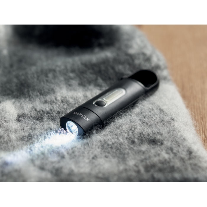 BLUZ - COB-Taschenlampe