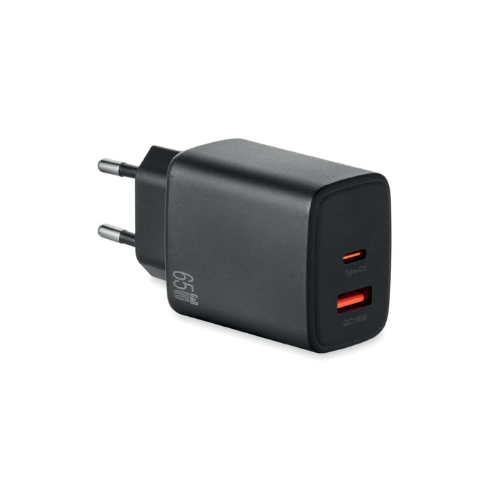 EXTEN - EU-2 poliger-Adapter/Ladegerät